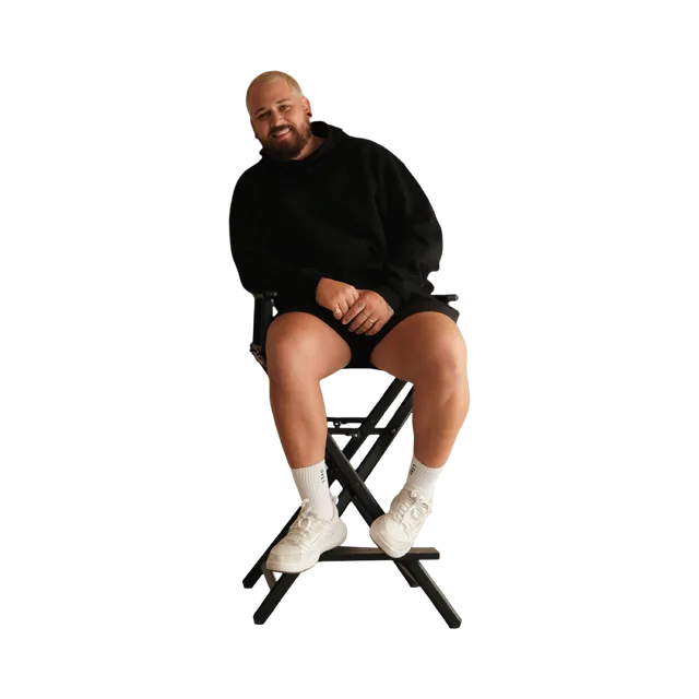 Greg Underhill, founder of Briefd